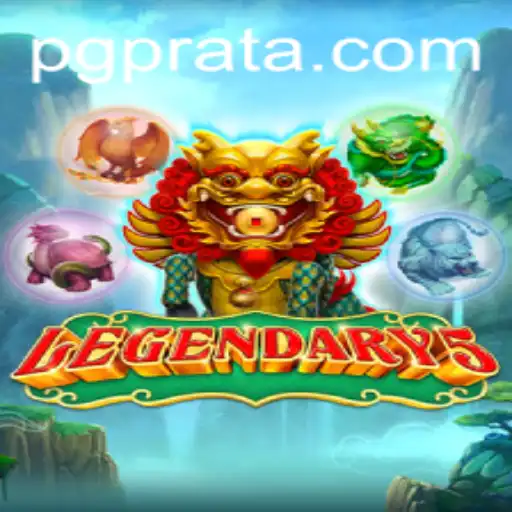 Conheça Legendary5: O Novo Sucesso do Universo dos Jogos